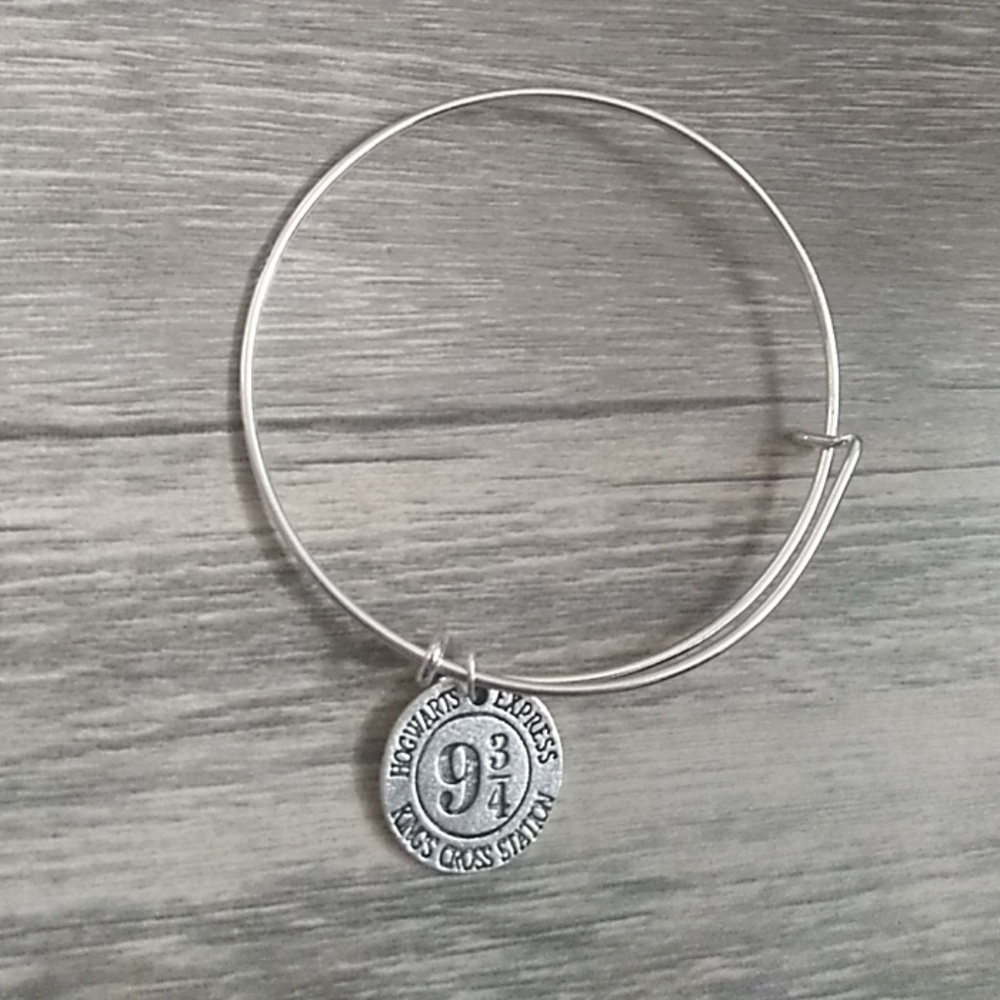  2 for $159&3/4 Harry potter inspired bracelet